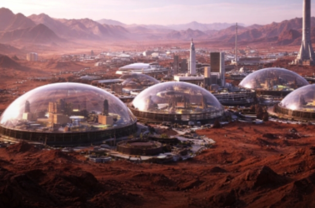 EXTRATERRESTRE: Plano de colonizar Marte expõe desafios além da ficção científica