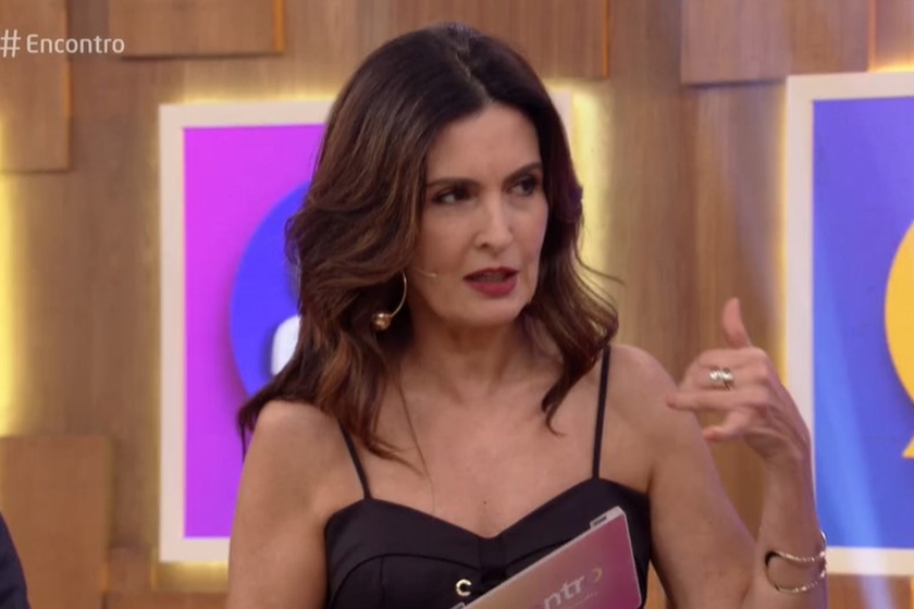 EITA: Maiara coloca Fátima Bernardes contra a parede ao vivo no Encontro