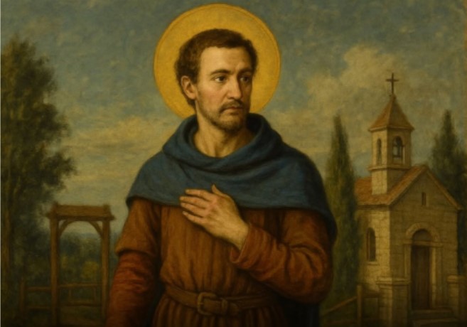 SÃO DROGO: O santo francês que é padroeiro das pessoas feias