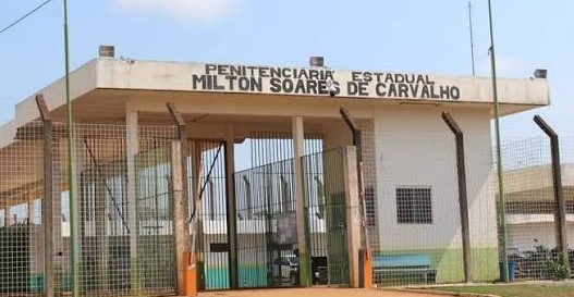 'PODE TER REBELIÃO': Deputado alerta para risco de falta de comida nos presídios