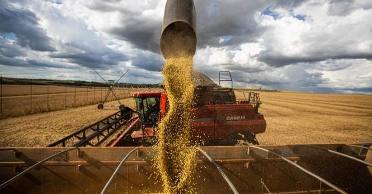 PUJANTE: Números mostram que agronegócio exportou US$ 10,1 bi em setembro
