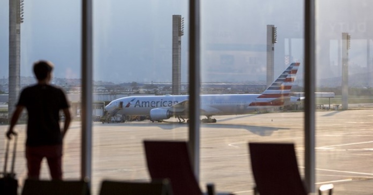 ROTAS: Rio galeão e American Airlines fecham parceria para estimular viagens