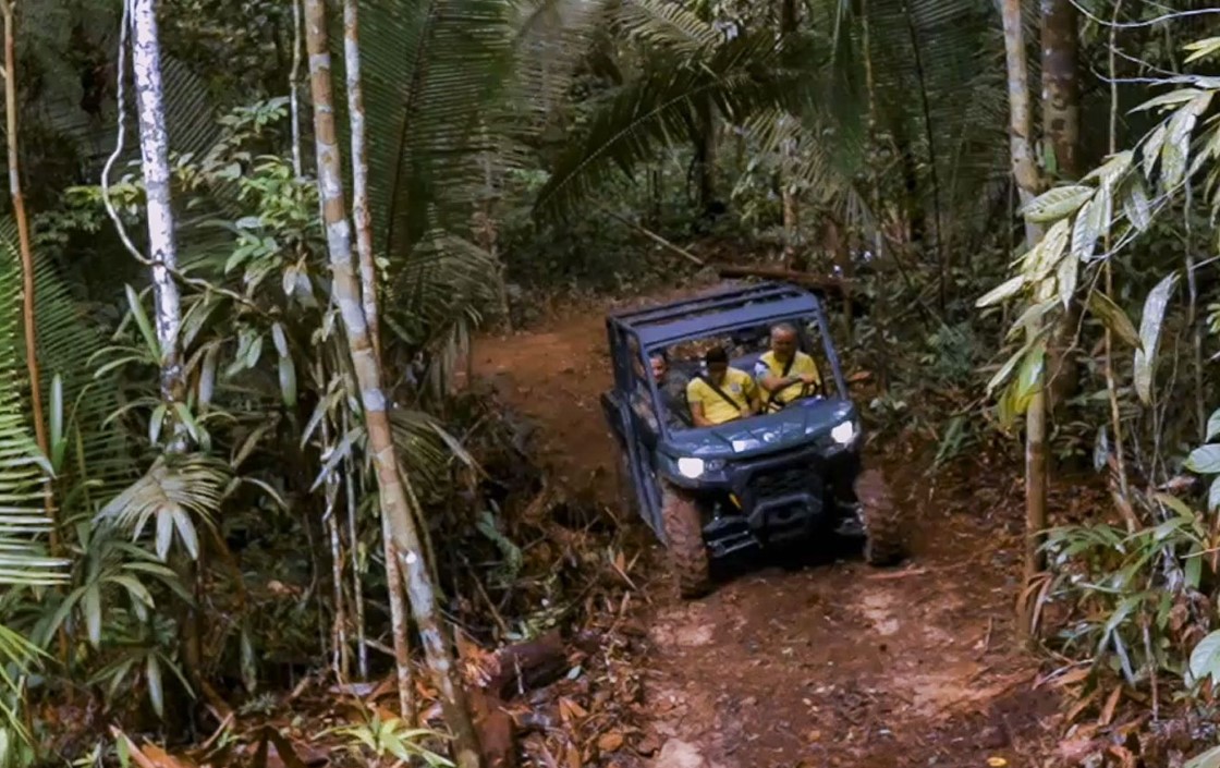 PARQUE NATURAL: Safari Ecológico será inaugurado dia 22 de dezembro