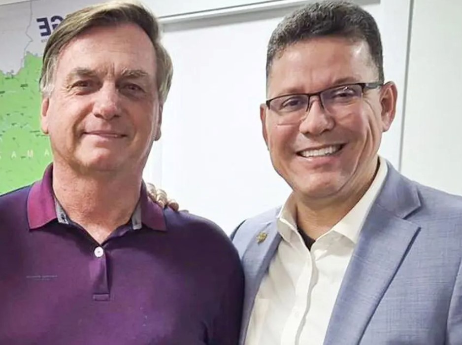 ENQUETE: Por que Bolsonaro está abandonando o gov. Marcos Rocha nas eleições de 2026?