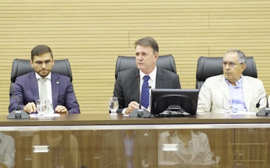 LUIZINHO GOEBEL: Deputado destaca benefícios do Tudo Aqui em Vilhena para a população do Cone Sul