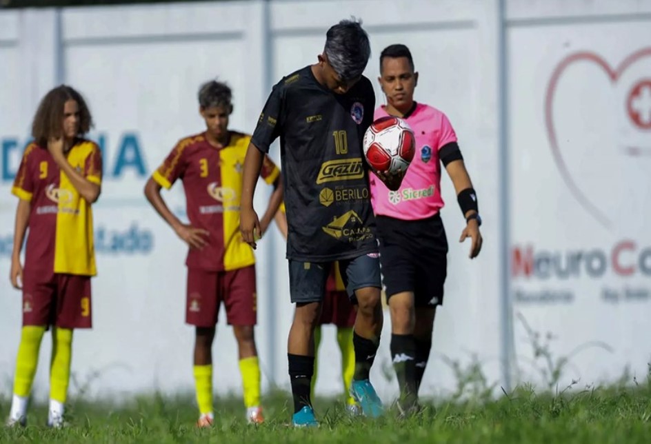 MAIS UMA FINAL: Gazin Porto Velho vence Genus e garante vaga na decisão do Sub-15