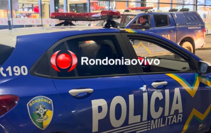 URGENTE: Criminosos roubam R$ 20 mil de empresa de ônibus na rodoviária