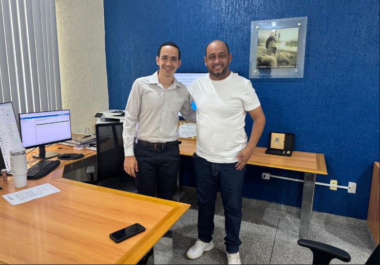 WANOEL MARTINS: Vereador discute melhoria nas condições de trabalho dos servidores municipais