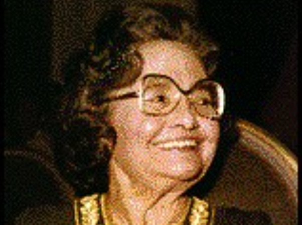 Raquel de Queiroz, do Ceará saiu a primeira mulher para a Academia Brasileira de Letras