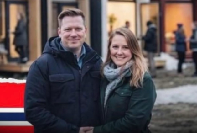 SOLIDARIEDADE: Casal norueguês cancela casamento luxuoso para construir casinhas para sem teto