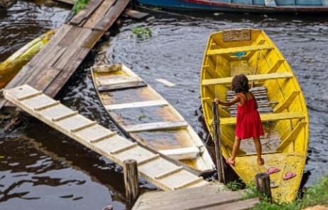 ESTUDO REVELA: Rejeitos de mineração podem virar tecnologia para despoluir rios amazônicos
