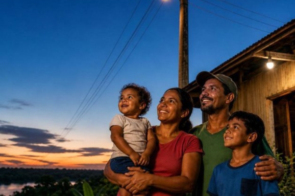 MELHORIAS: Ampliação do Luz para Todos reforça acesso à energia na Amazônia Legal