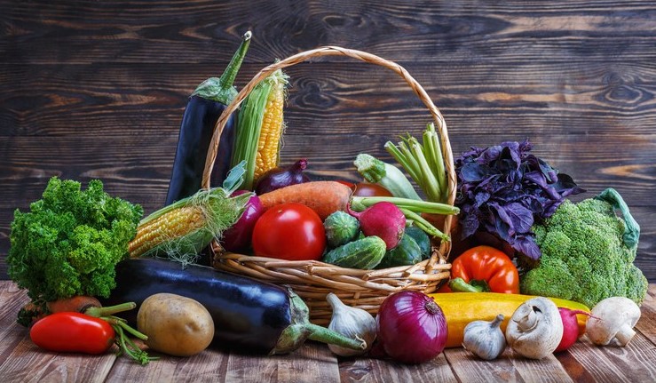SAUDÁVEIS: Pesquisa confirma segurança para consumo de vegetais no país