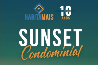 SUNSET CONDOMINAL: Inscrições podem ser realizadas pela internet