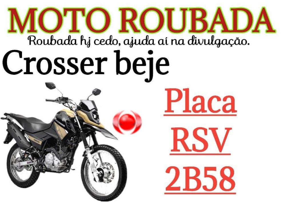 NO CALADINHO: Moto app tem veículo e iPhone roubados por dupla após ser rendido 