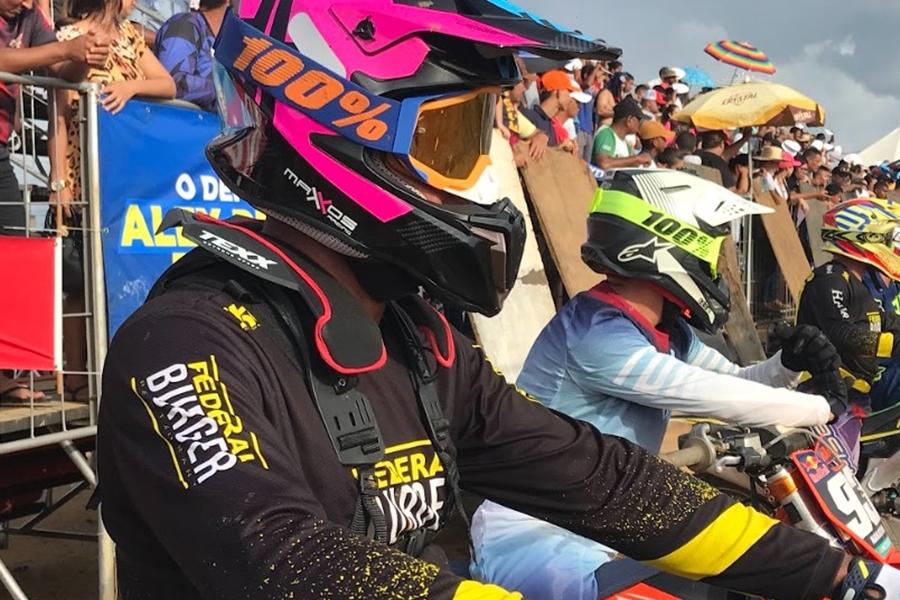CAMPEONATO ESTADUAL: Machadinho se prepara para 3° etapa de evento de motocross