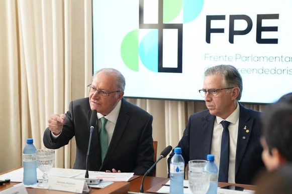 ELEIÇÕES 2026: Empresários pedem que Alckmin 'troque' Lula pelo governo de SP