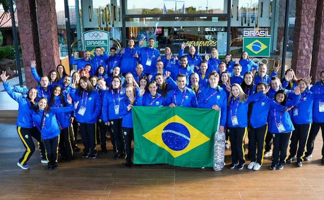 EVENTO ESPORTIVO: Brasil fecha Jogos Pan-Americanos Júnior com campanha histórica