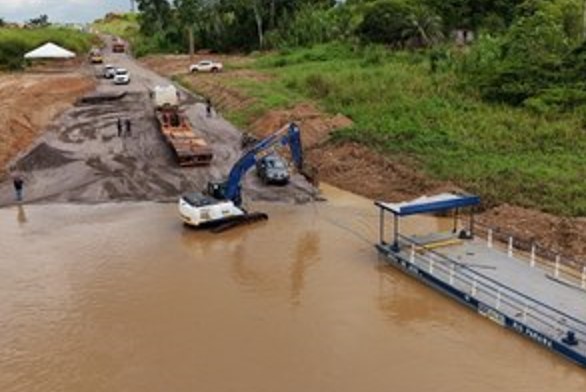 ACRE: MPF acompanha situação de rodovias federais e cobra reparos de Dnit e União