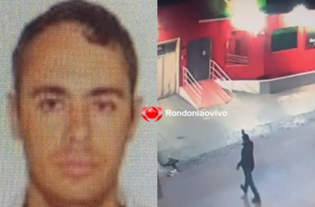 PATRIOTA BANDIDO: Acusado de atentado a tiros contra o jornal Rondoniaovivo é preso pela PF