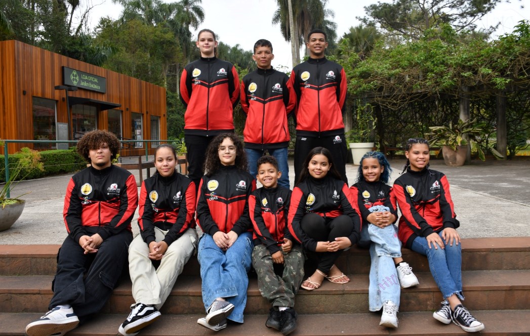 REPRESENTANDO: Atletas de RO participam do Campeonato Brasileiro de Karatê em São Paulo