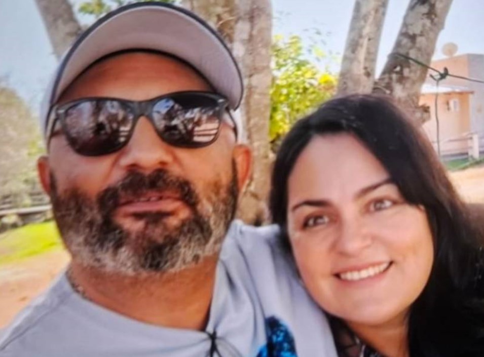 FORTE COLISÃO: Delegado de RO e esposa morrem em grave acidente automobilístico