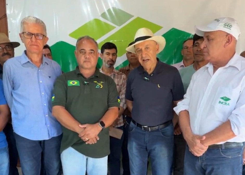 CONFÚCIO MOURA: Senador reforça diálogo e defende segurança para quem vive e produz em RO