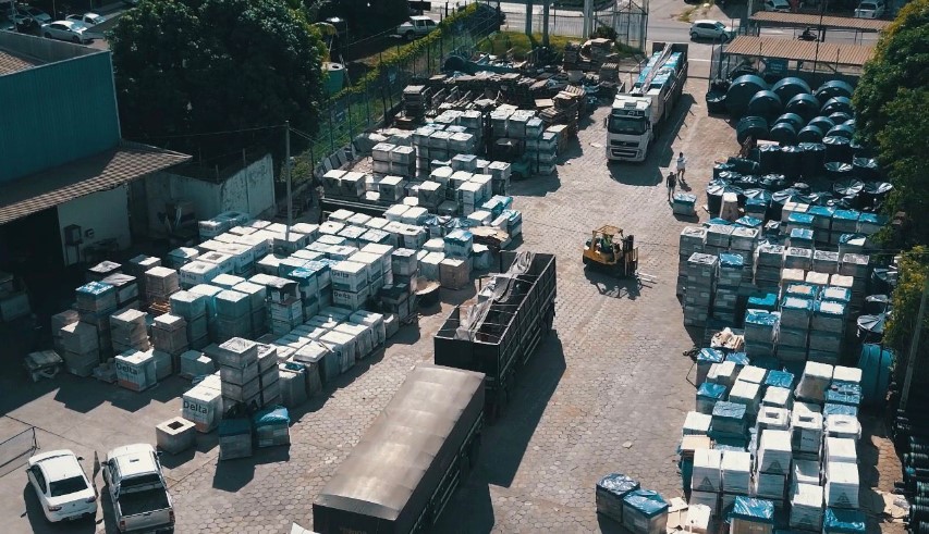 MEGA FEIRÃO AGROBOI: Mais de 50 carretas chegam em RO para dar início ao evento