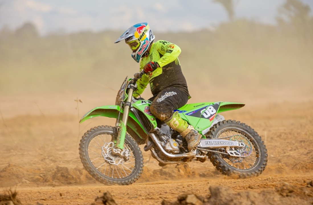 VAI TREMER: Nova Mamoré sedia 3° Etapa do Regional Norte 2026 de Motocross