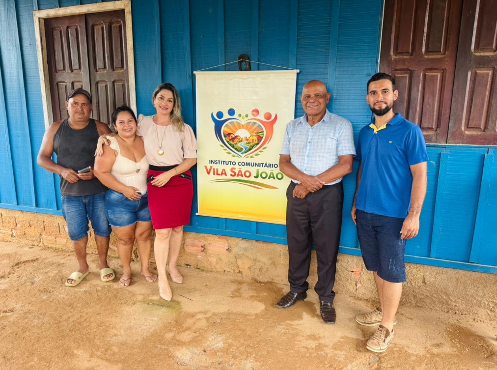 PASTOR EVANILDO: Vereador cobra infraestrutura para a Vila São João após quatro anos de abandono