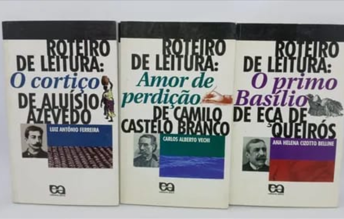 Literatura brasileira e portuguesa em foco - por Humberto Oliveira