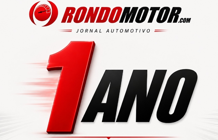 MARCO HISTÓRICO: RondoMotor completa 1 ano de cobertura automotiva no estado
