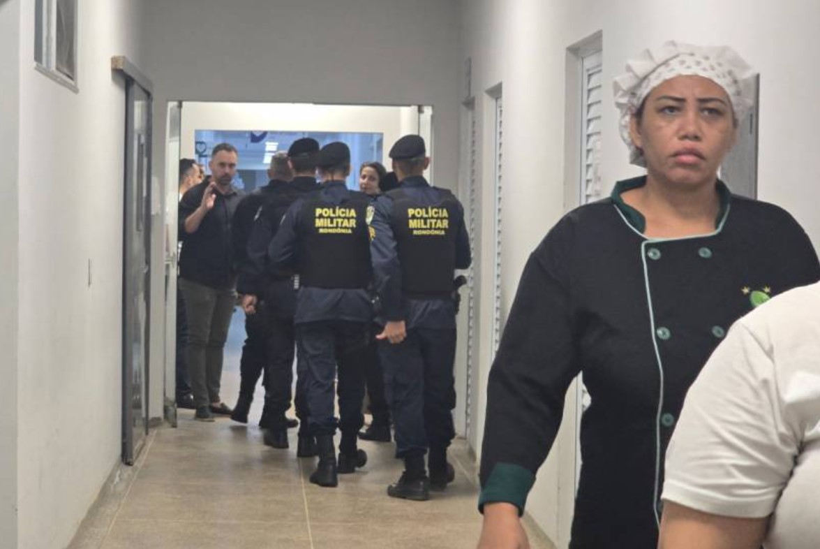 DECISÃO: Liminares suspendem mudança na gestão do Hospital Regional de Vilhena