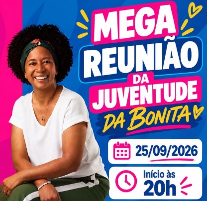 SÍLVIA CRISTINA: Candidata apresenta compromissos com a juventude