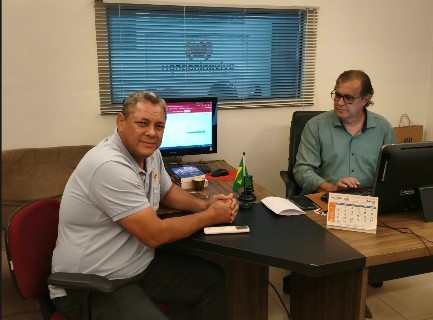 ELEIÇÕES 2026: Cláudio Santos defende pauta municipalista na disputa por vaga na Câmara