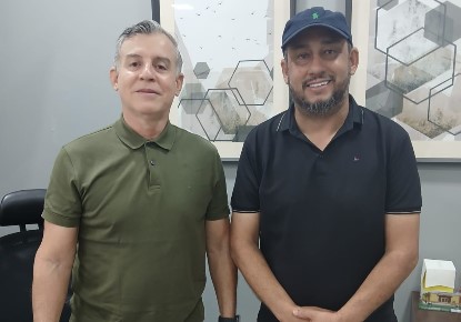 WANOEL MARTINS: Wanoel Martins e Semdec debate regularização fundiária no Baixo Madeira