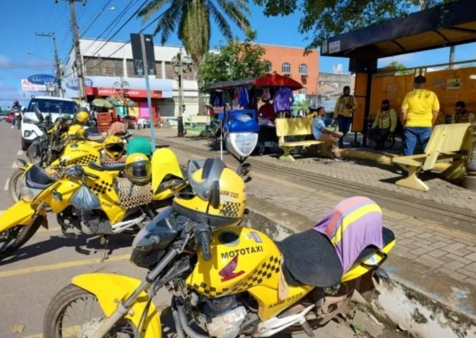 ALAN QUEIROZ: Deputado propõe isenção de ICMS para mototaxistas na compra de motos novas