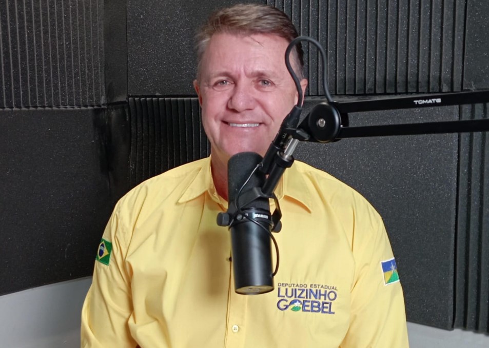 LUIZINHO GOEBEL: Deputado solicita reforma estrutural e elétrica da Escola Floriano Peixoto