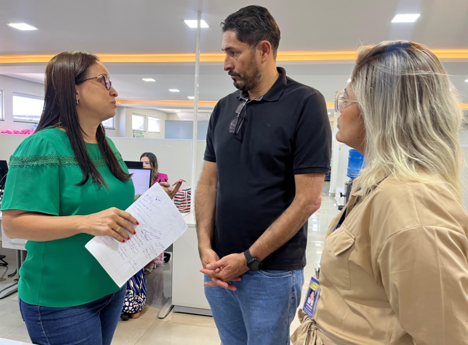 MÁRCIO PACELE: Vereador solicita telemedicina para melhorar saúde em Vista Alegre