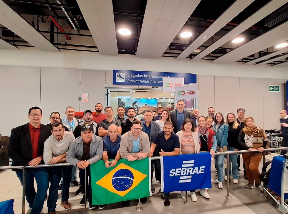 EXPOALIMENTARIA 2025: Missão internacional do Sebrae fortalece setor alimentício no evento