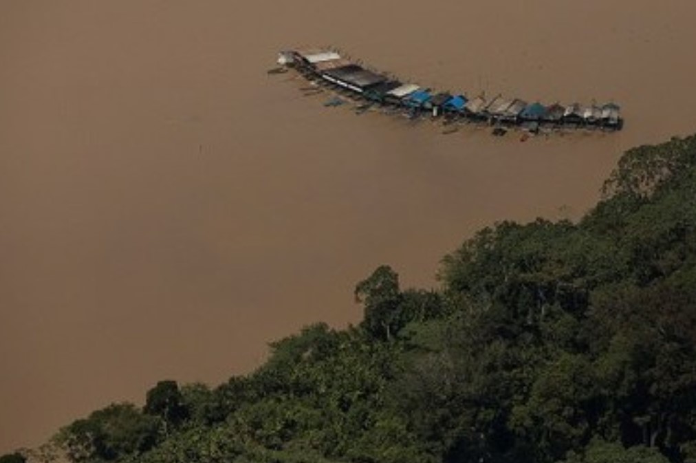 RONDÔNIA: MPF aciona Justiça contra extração ilegal de ouro em unidade de conservação