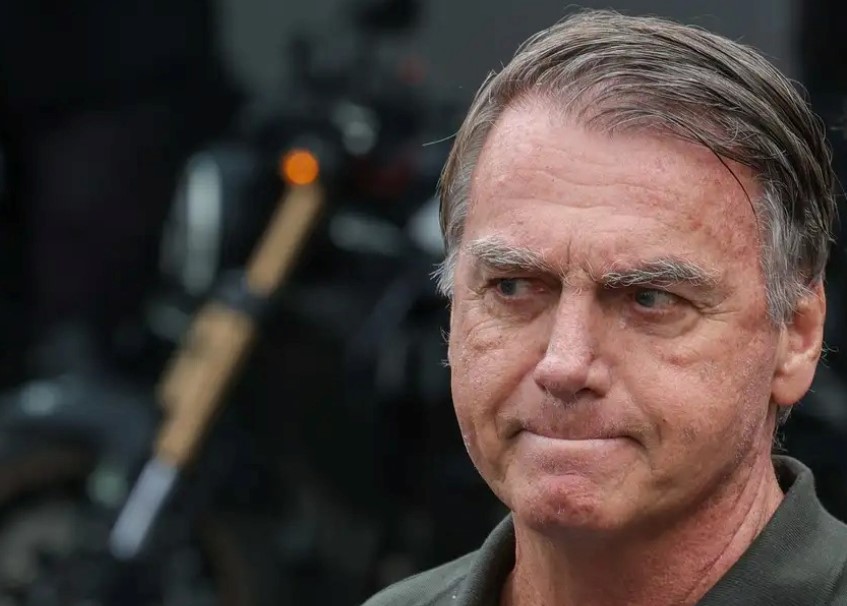 DECIDIDO: Bolsonaro começa a cumprir pena a partir de hoje na carceragem da PF