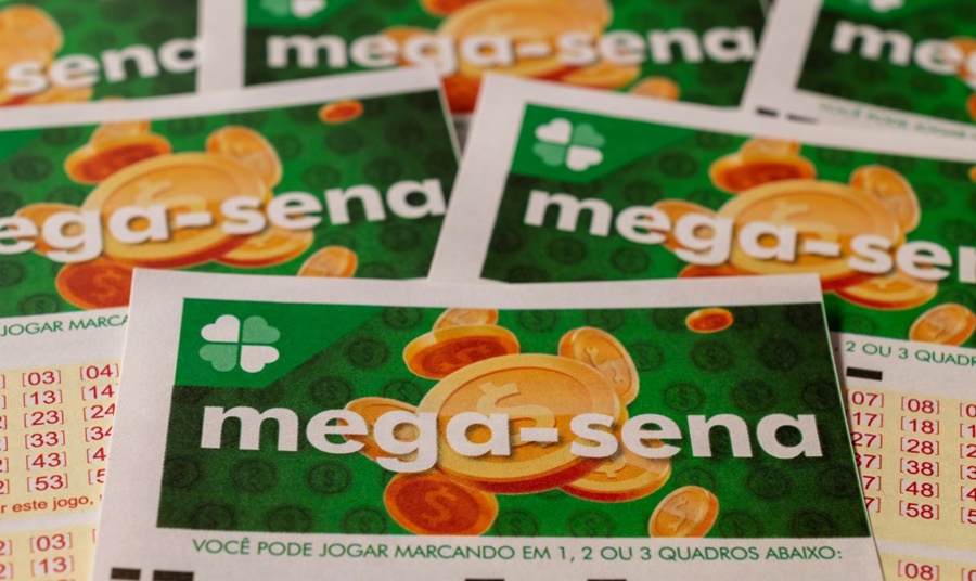 APOSTAS: Mega-Sena sorteia nesta quarta(20) prêmio estimado em R$ 9 milhões