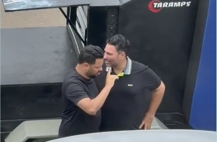 EM PORTO VLEHO: Movimento de professores vira palanque político fora de tempo