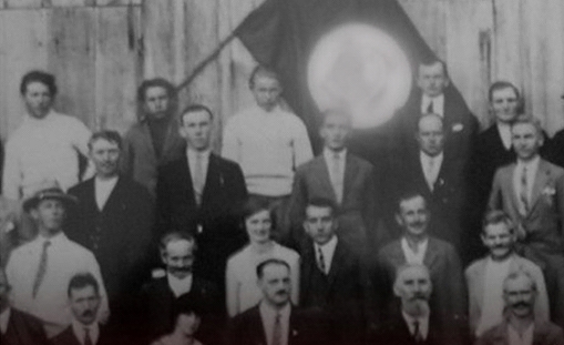 HÁ 98 ANOS: Brasil teve a maior seção oficial do Partido N4zIsT4 fora da Alemanha