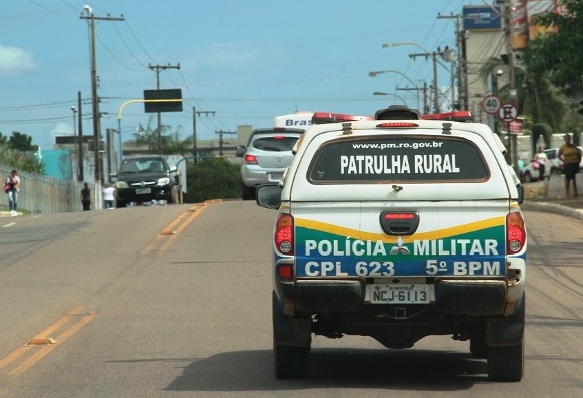 ALAN QUEIROZ: Deputado solicita policiamento ostensivo rural no distrito do Iata, em Guajará