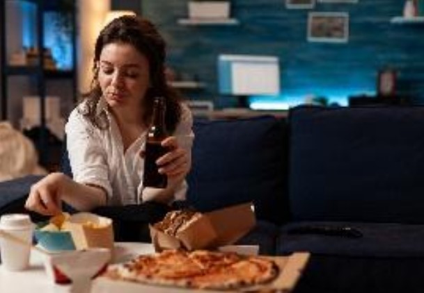 FOME EMOCIONAL: Quando a comida vira refúgio para as emoções