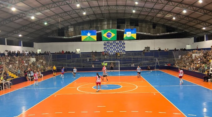 JARU: Finais da 7ª Copa Jaru de Futsal acontecem nesta sexta-feira (09)