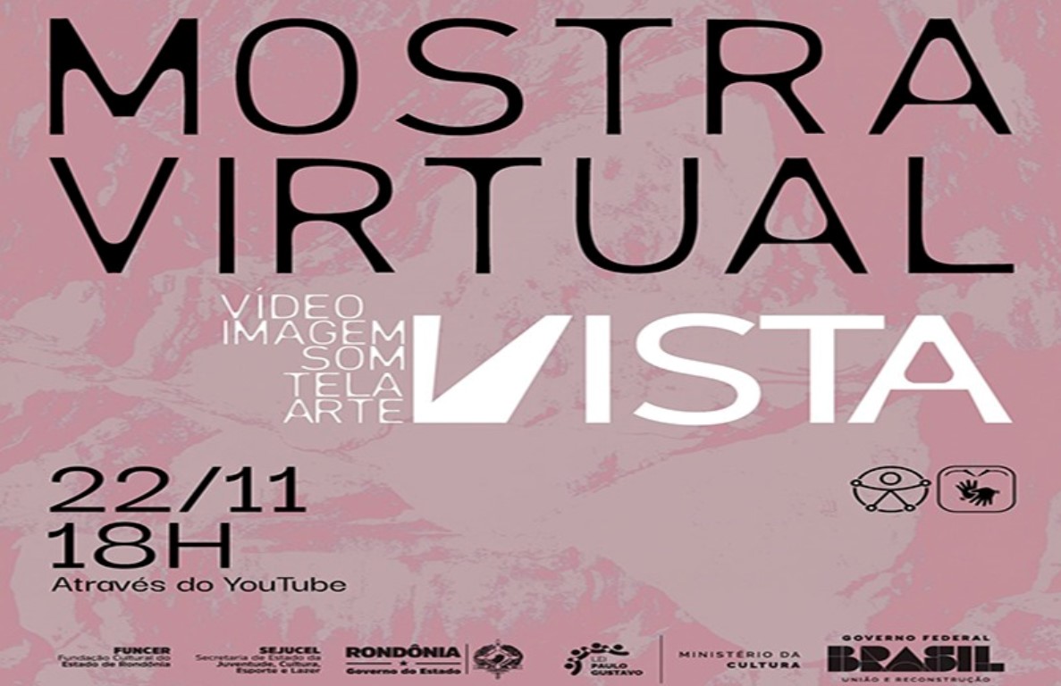 CURTAS: ‘VISTA Mostra de Filmes Curtos’ acontece de forma online neste sábado (22)