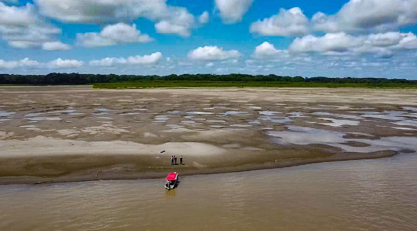 ALERTA: Governo de Rondônia decreta situação de emergência por seca que  prejudica estado 